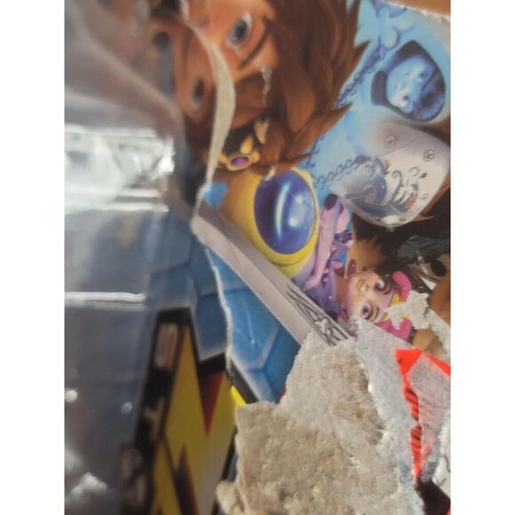 Zag Heroez Zak Storm Clovis Action Figure 3 inch scale #A61 - Picture 3 of 5